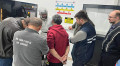 İleri Alaşımlar Üretim Merkezinde Metal Eklemeli İmalat ve İSG Eğitimi Düzenlendi