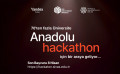 Anadolu Hackathon 2026